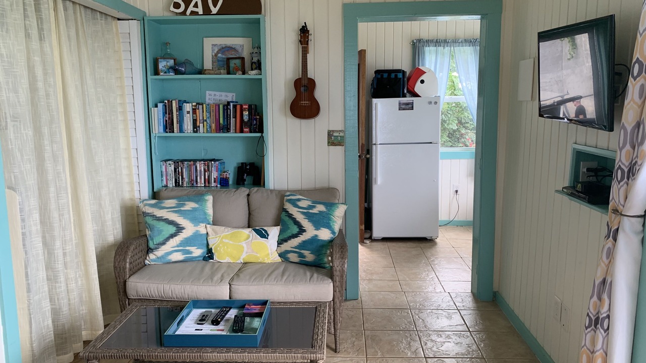 Photo of Livingroom in Estate Calabash Boom