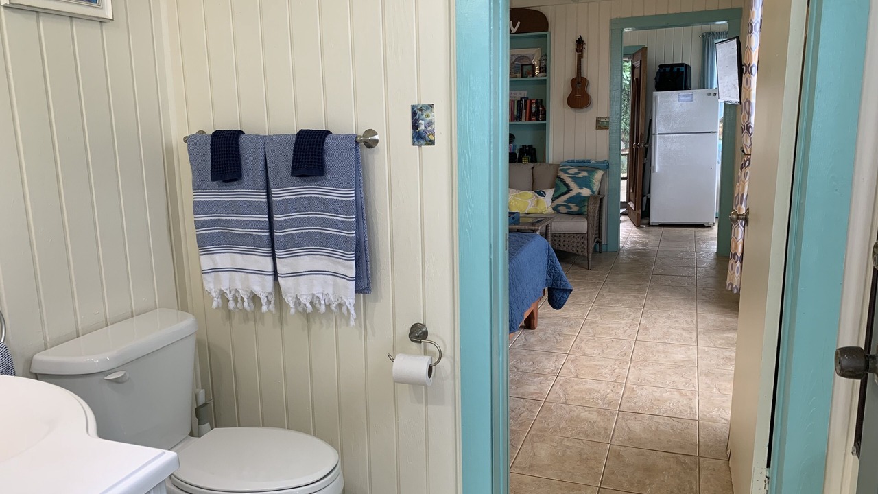 Photo of Bathroom in Estate Calabash Boom
