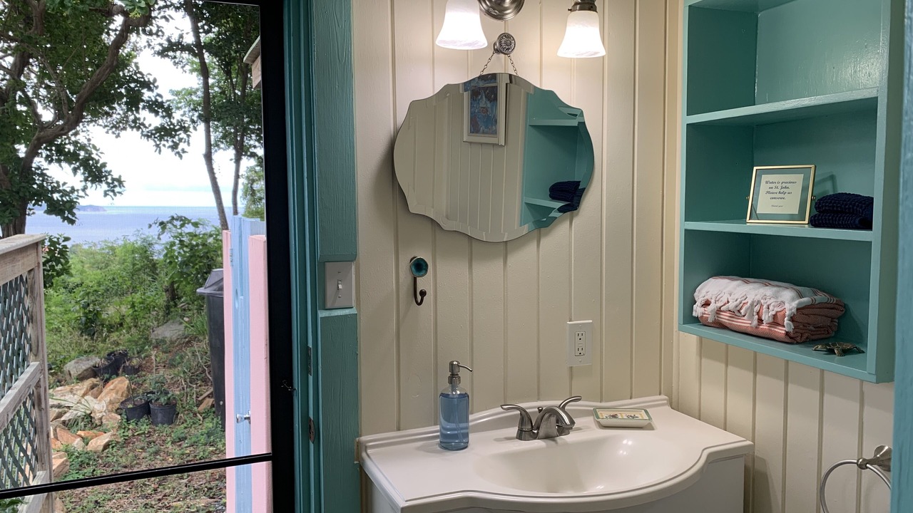 Photo of Bathroom in Estate Calabash Boom