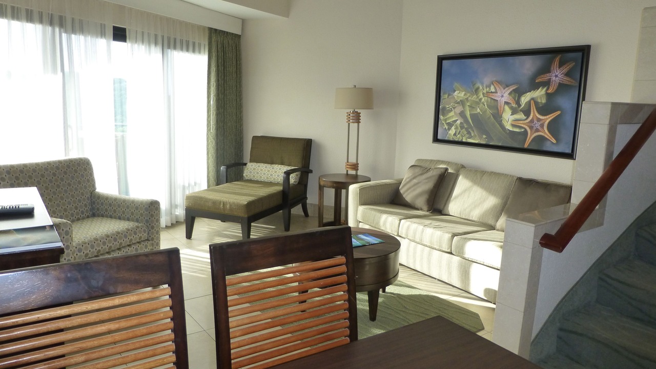 Photo of Livingroom in Great Cruz Bay