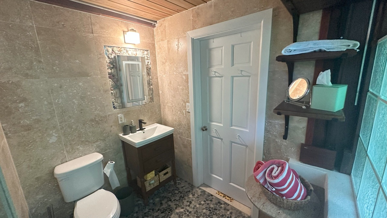 Photo of Bathroom in Estate Enighed