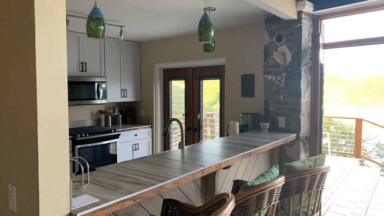 Photo of Kitchen in Estate Rendezvous and Ditlef