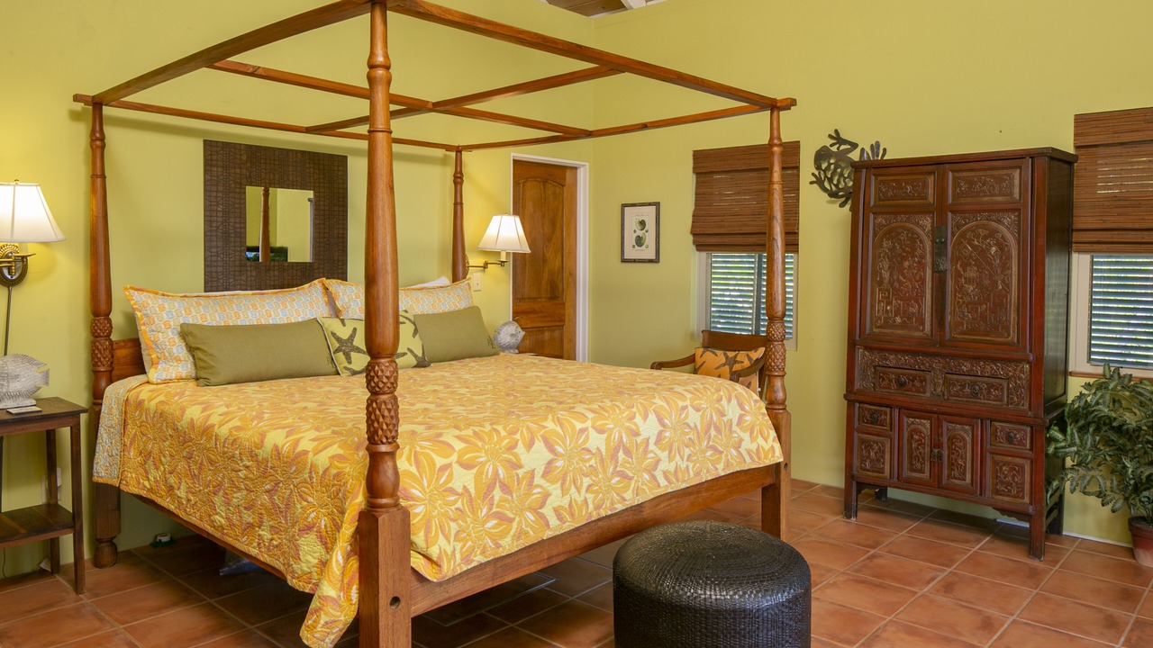 Photo of Bedroom in Point Rendezvous