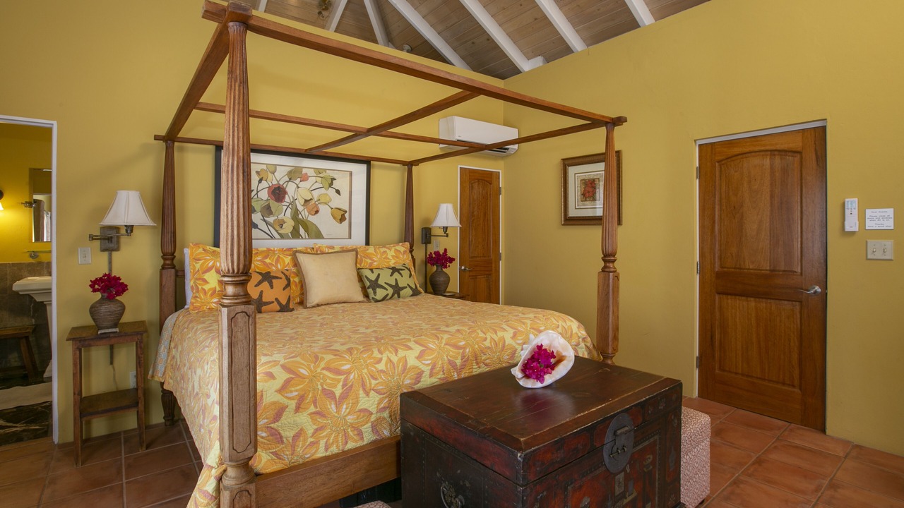 Photo of Bedroom in Point Rendezvous