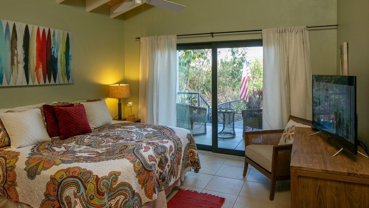 Photo of Bedroom in Hart Bay