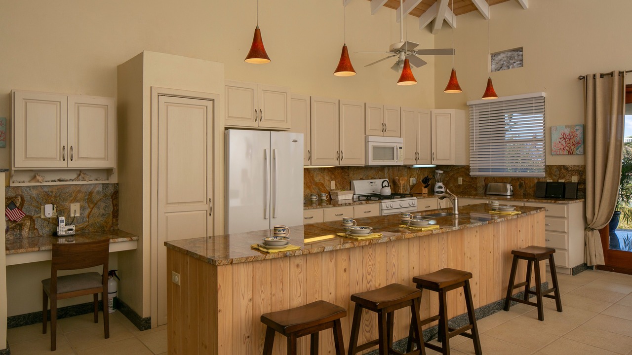 Photo of Kitchen in Hart Bay