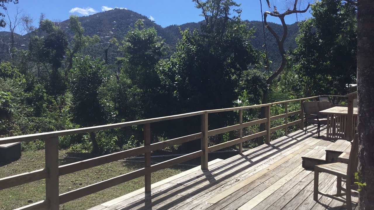 Photo of Patio Balcony in Upper Carolina