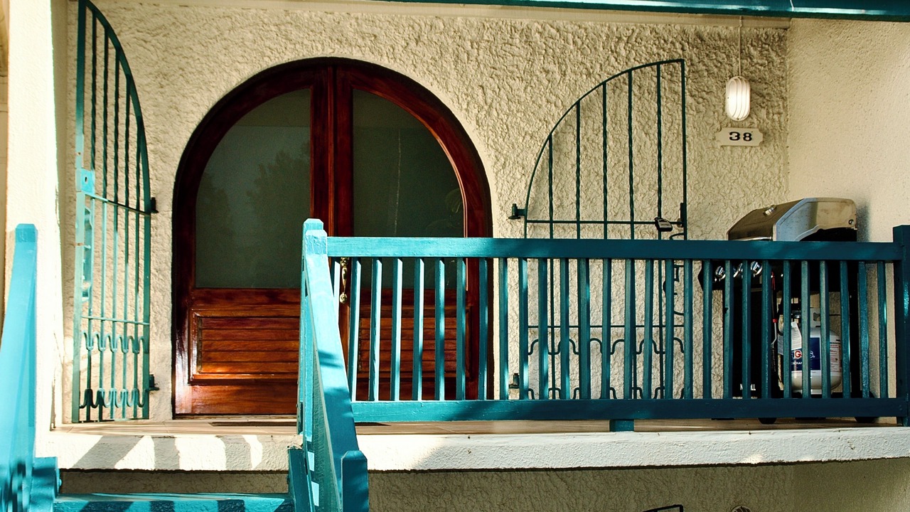 Photo of Patio Balcony in Nazareth