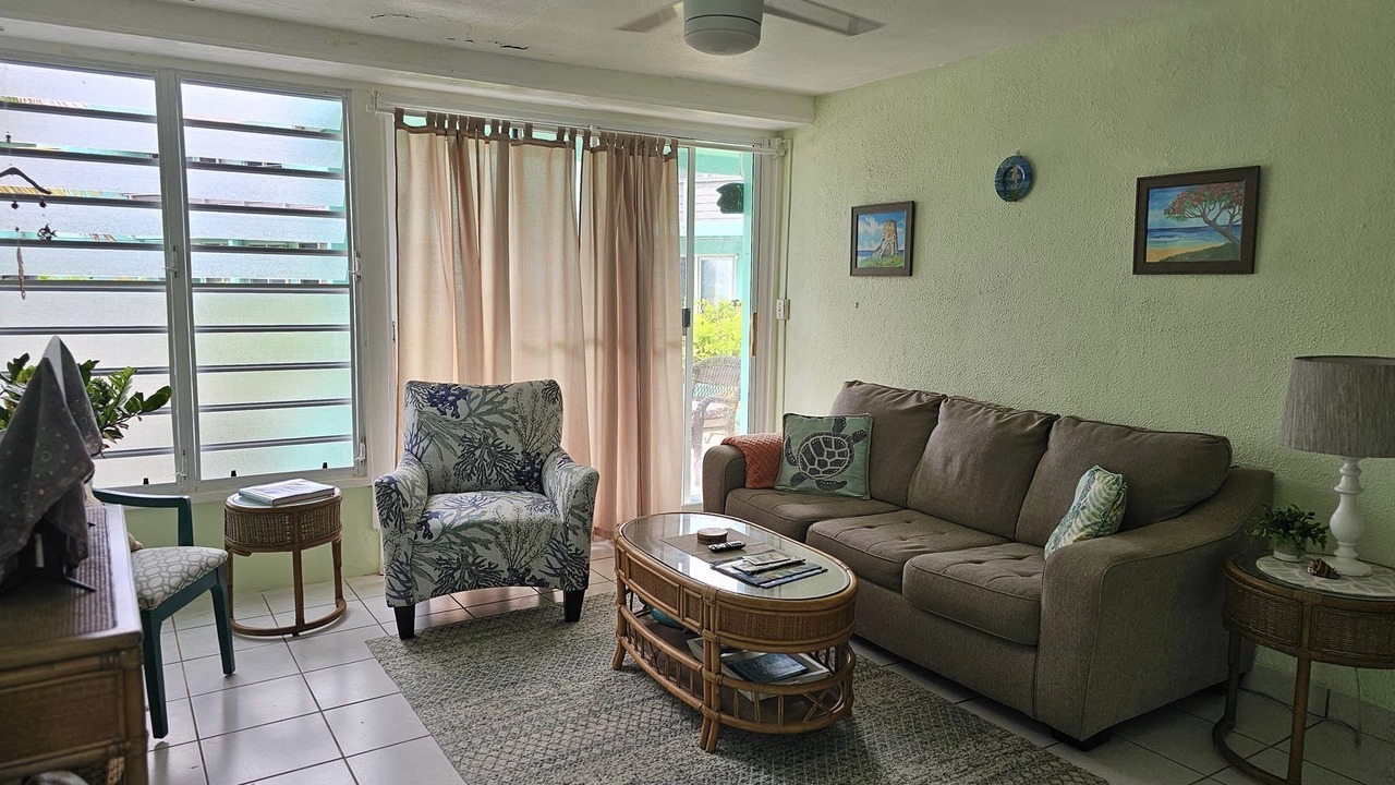 Photo of Livingroom in Estate Fangselet