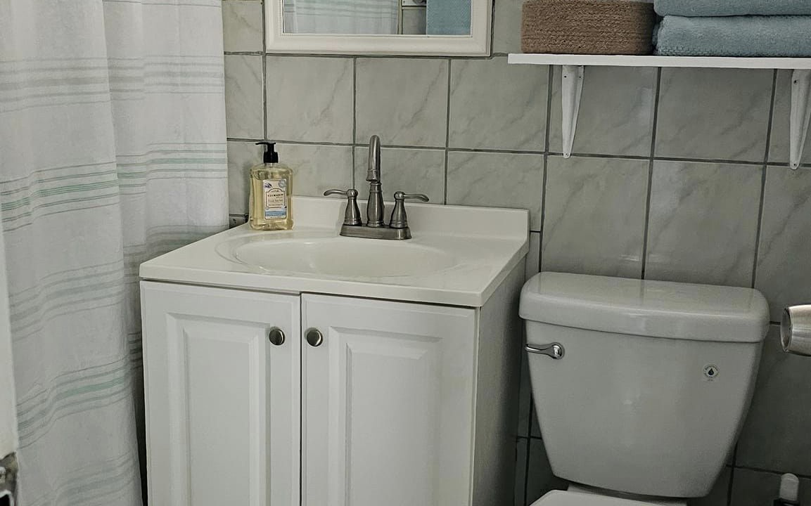 Photo of Bathroom in Estate Fangselet