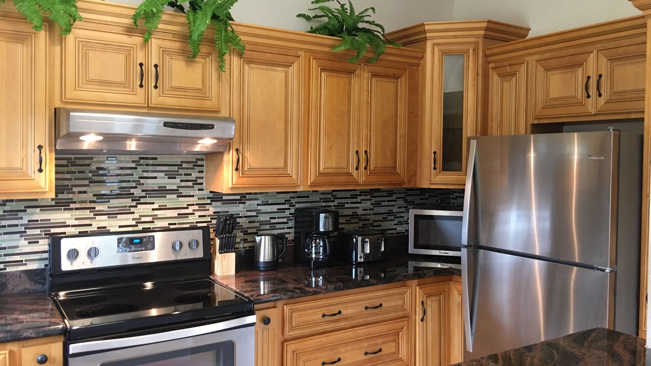 Photo of Kitchen in Estate Two Friends