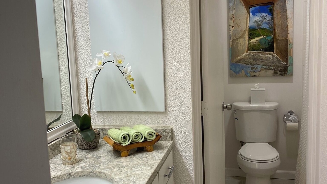 Photo of Bathroom in Nazareth