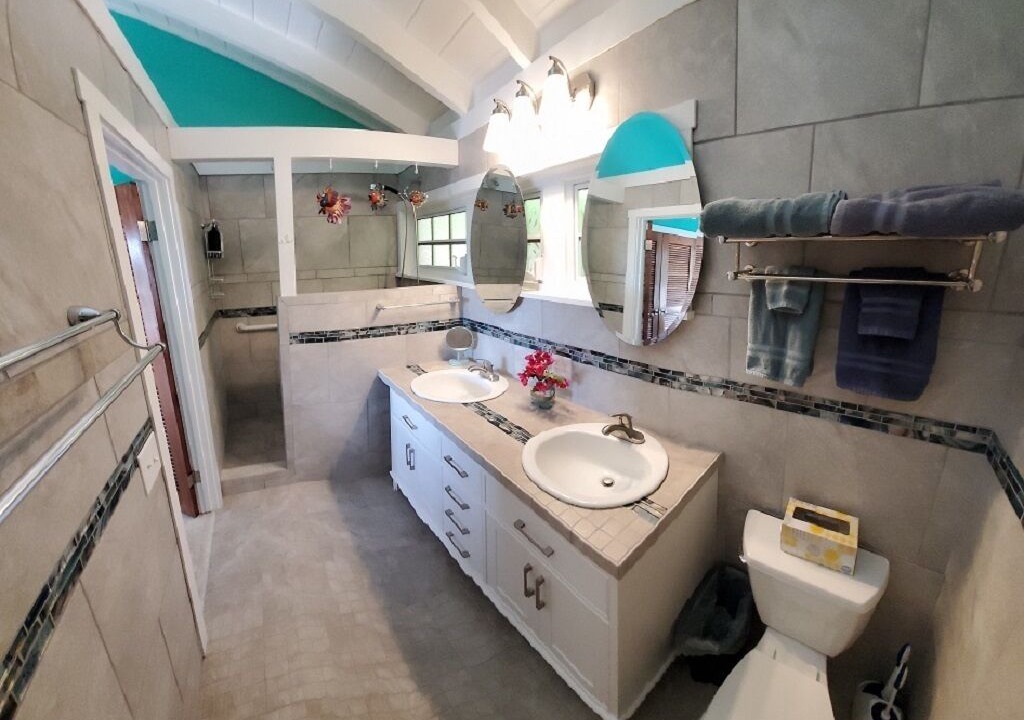 Photo of Bathroom in Fish Bay