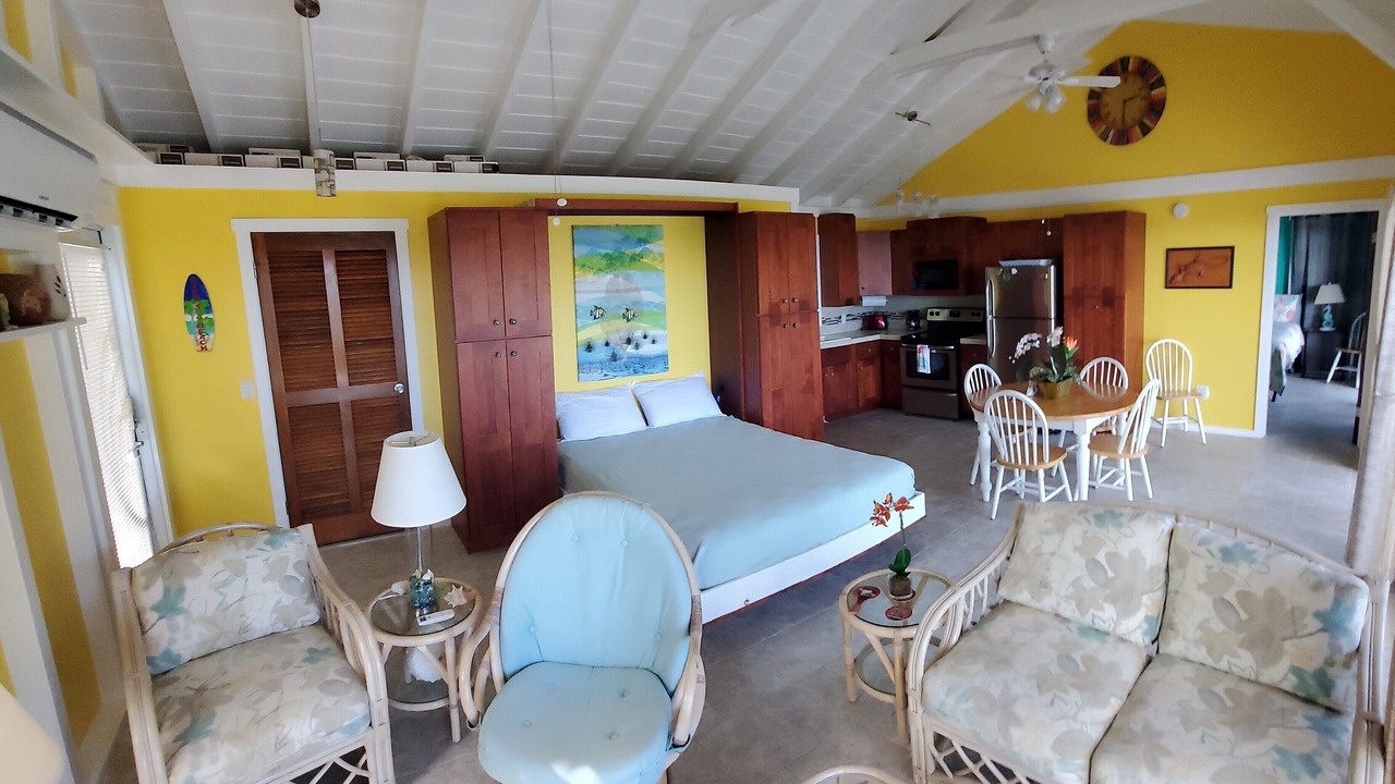 Photo of Bedroom in Fish Bay