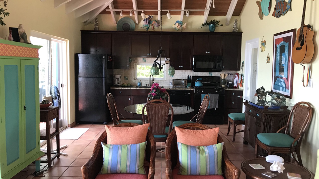 Photo of Kitchen in Rosendal