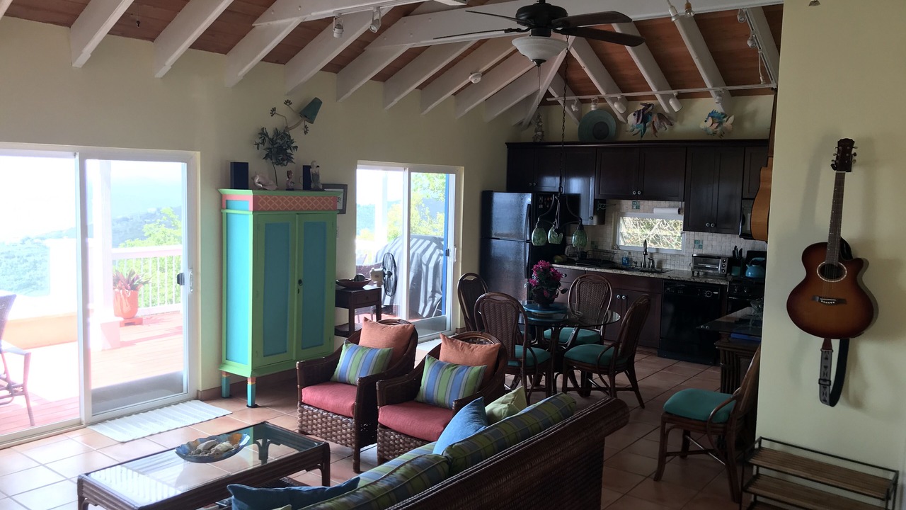 Photo of Livingroom in Rosendal