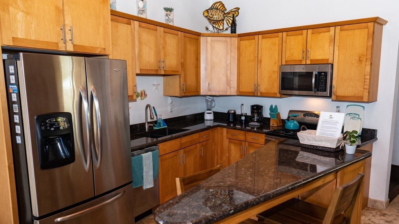 Photo of Kitchen in North Star
