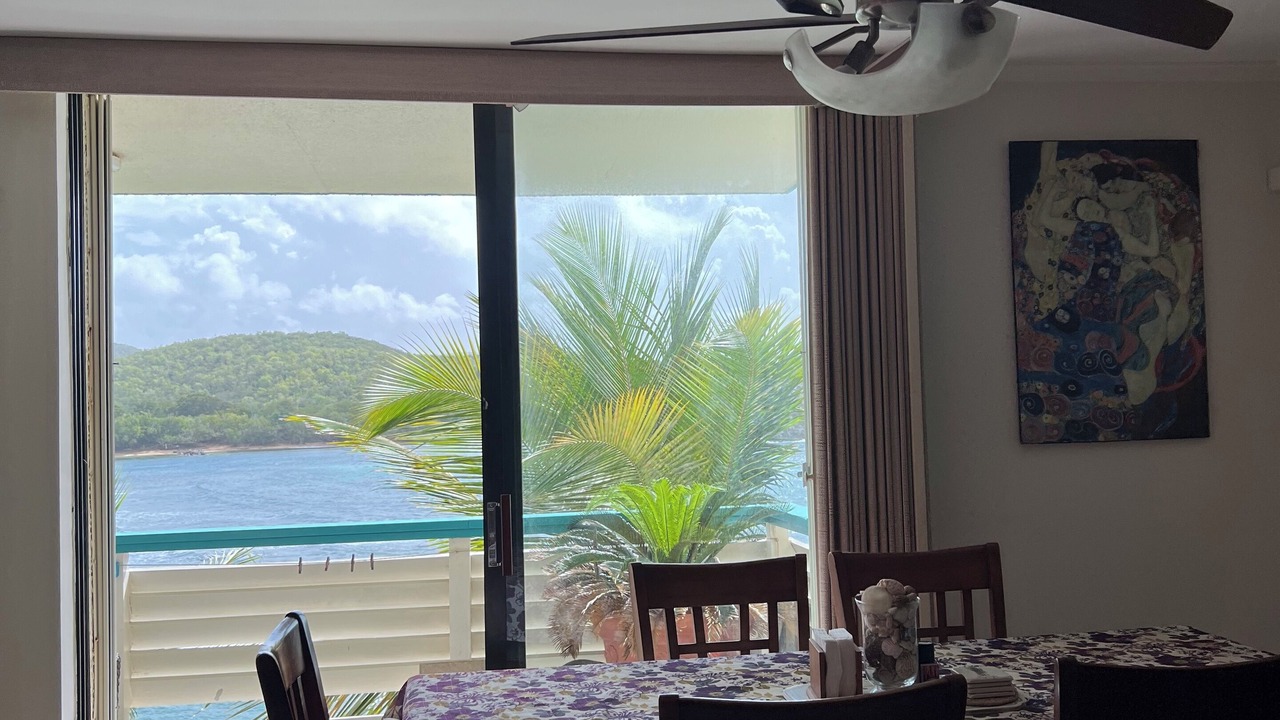 Photo of Livingroom in Bolongo Bay