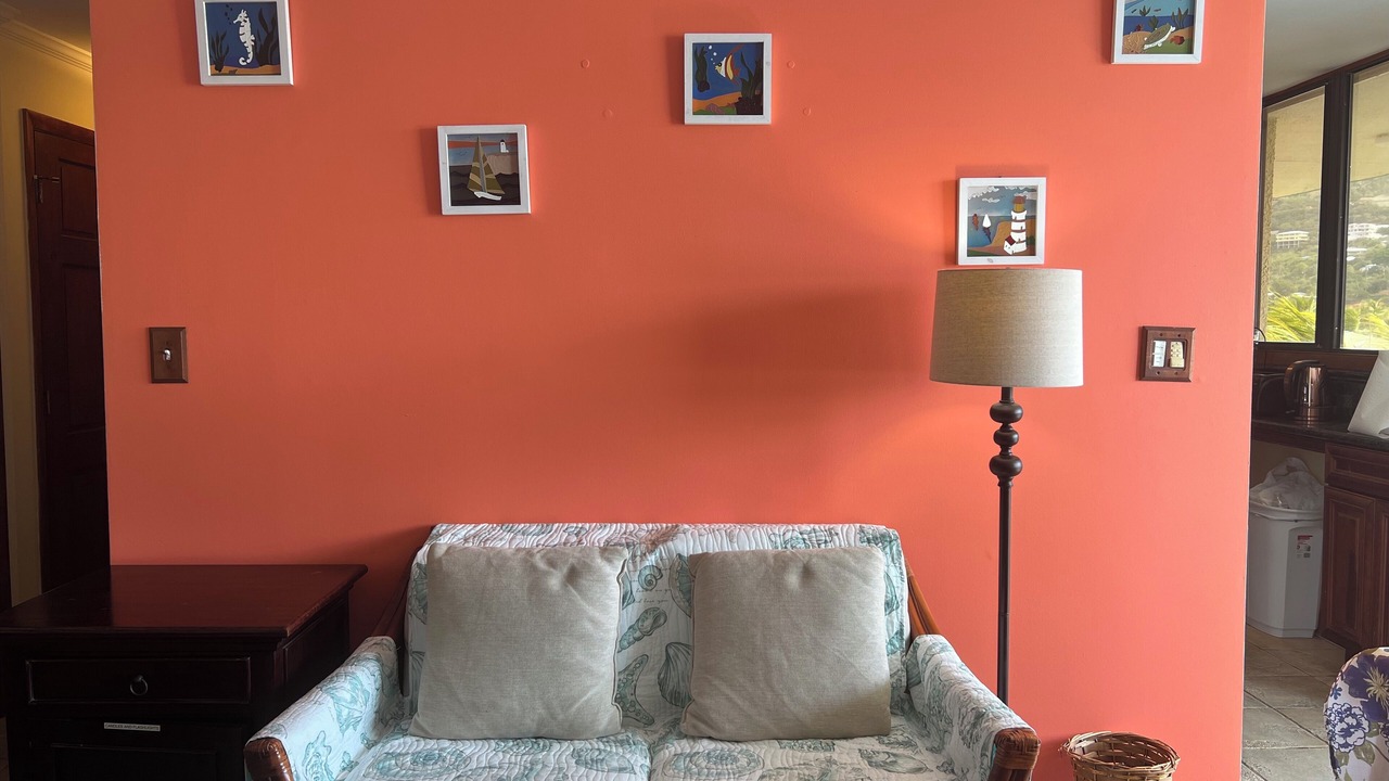 Photo of Livingroom in Bolongo Bay