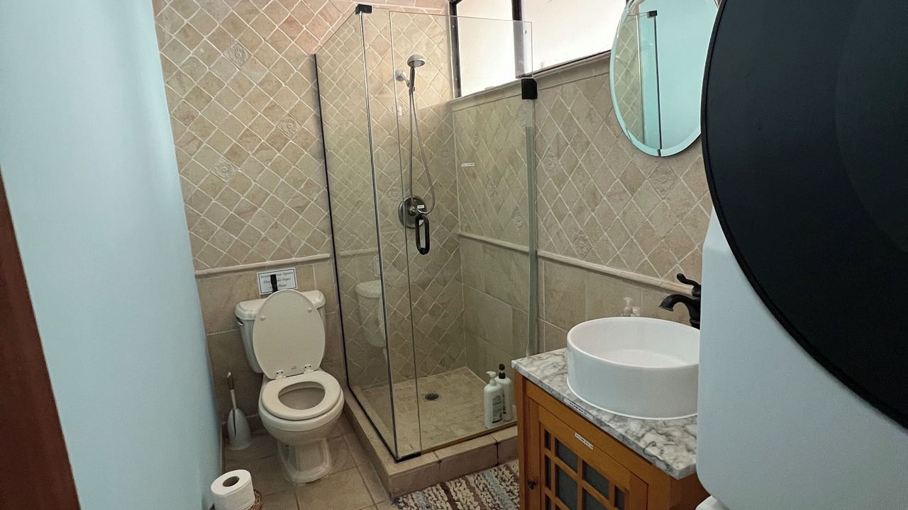 Photo of Bathroom in Bolongo Bay