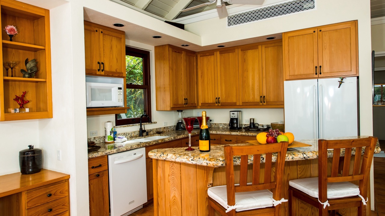Photo of Kitchen in Contant Farms