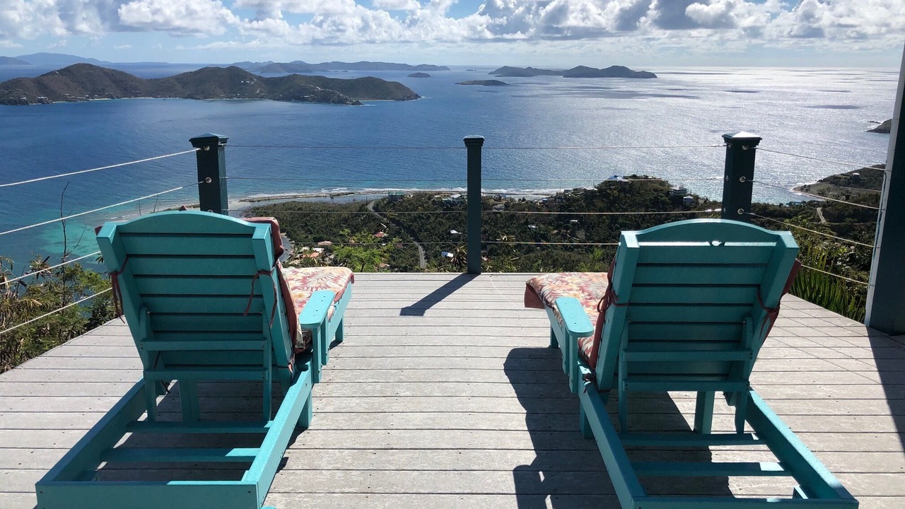 Photo of Patio Balcony in Johnson Bay