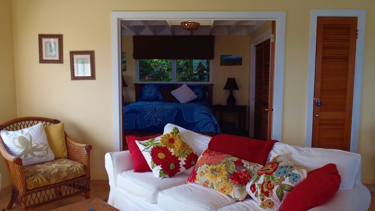 Photo of Livingroom in Johnson Bay