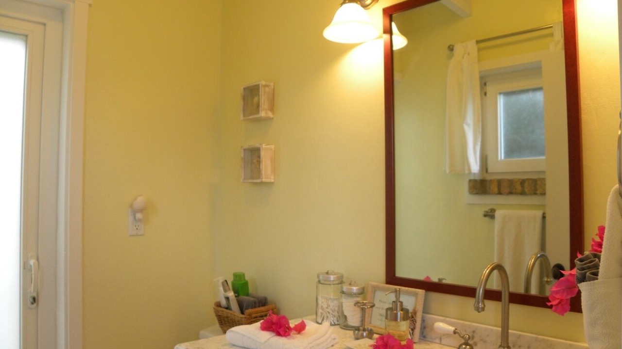 Photo of Bathroom in Fish Bay