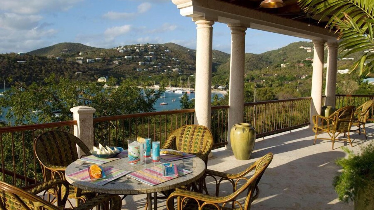 Photo of Outdoor in Great Cruz Bay
