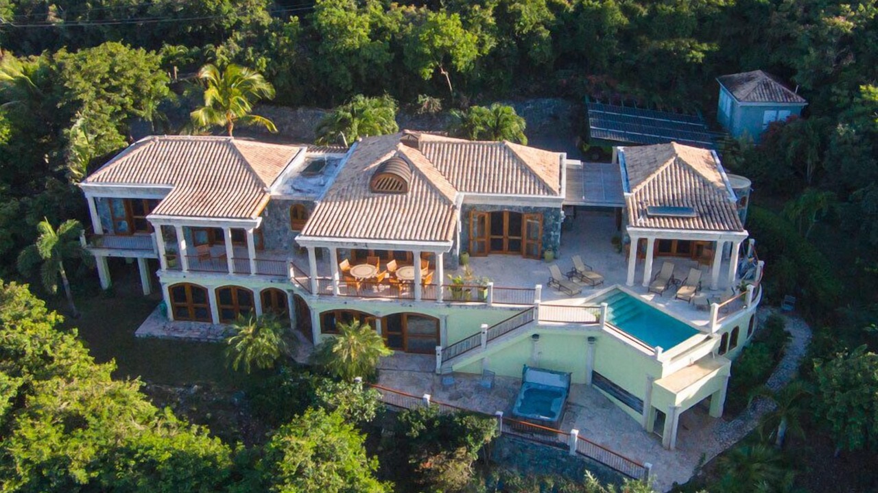 Photo of Outdoor in Great Cruz Bay
