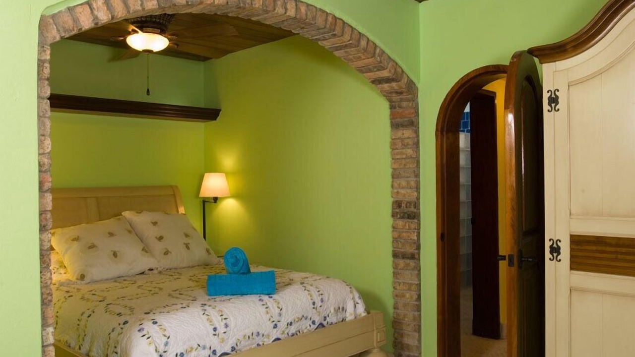 Photo of Bedroom in Great Cruz Bay