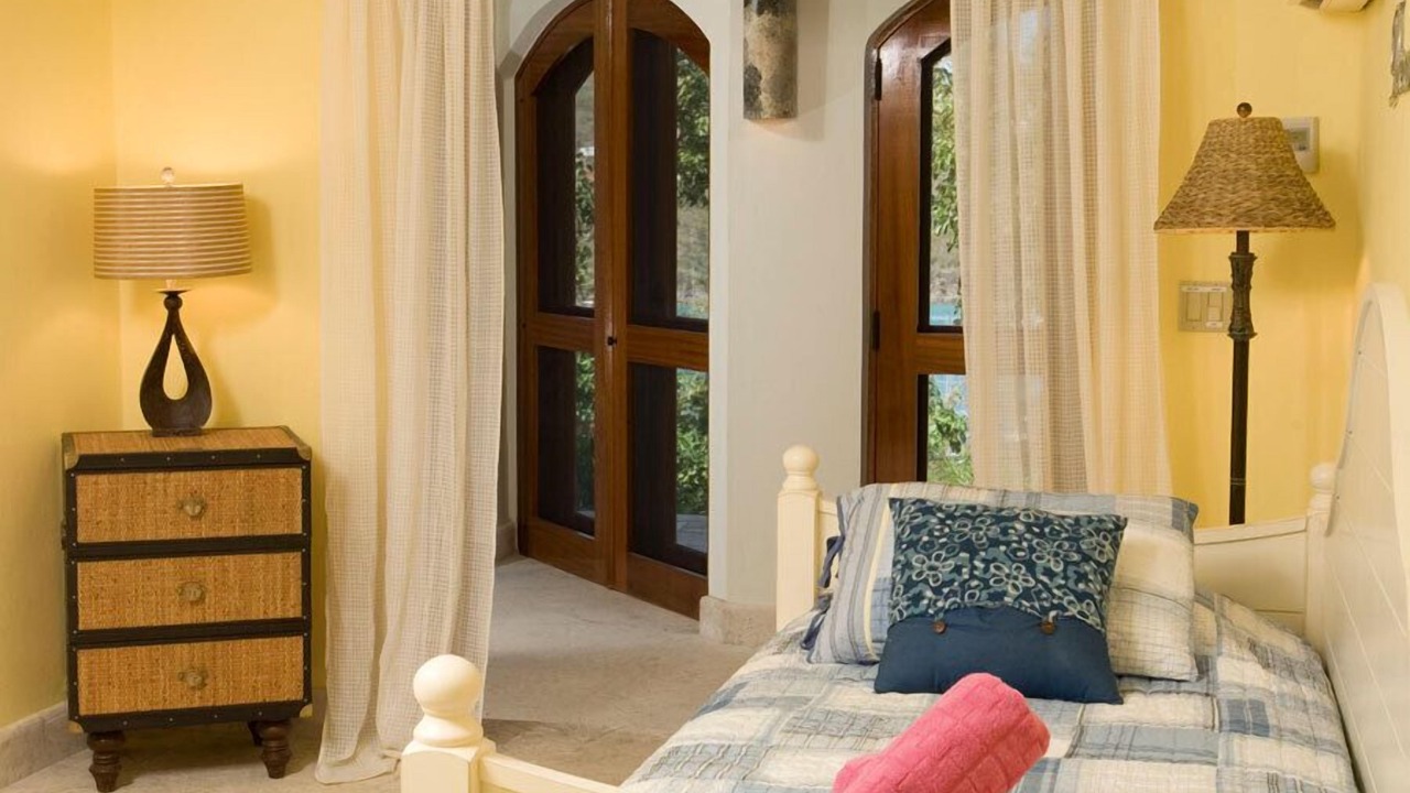 Photo of Bedroom in Great Cruz Bay