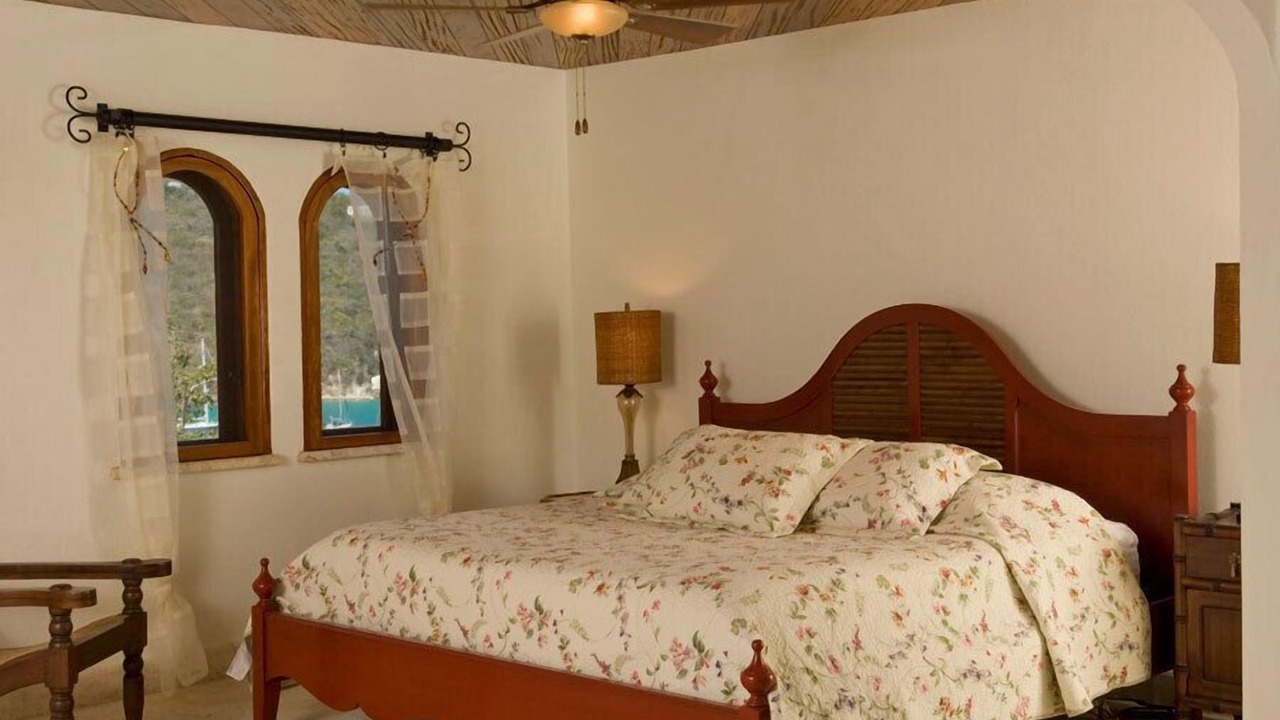Photo of Bedroom in Great Cruz Bay