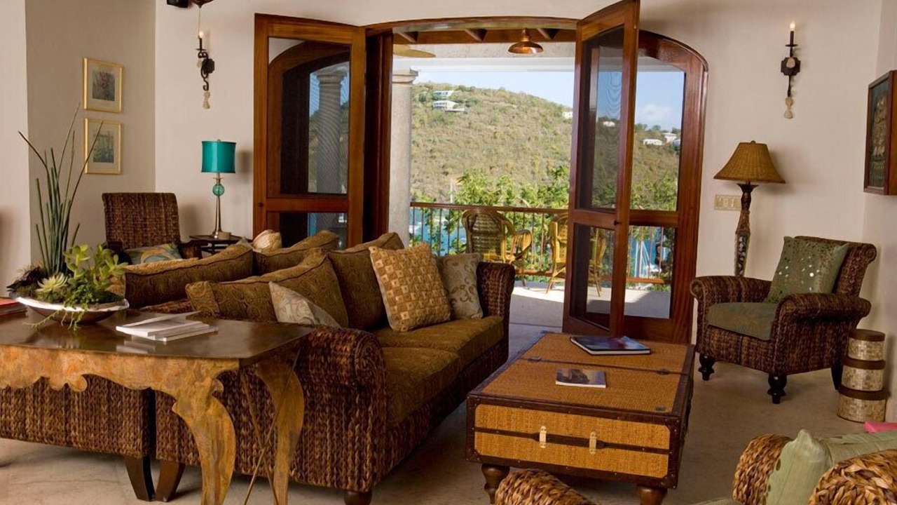 Photo of Bedroom in Great Cruz Bay