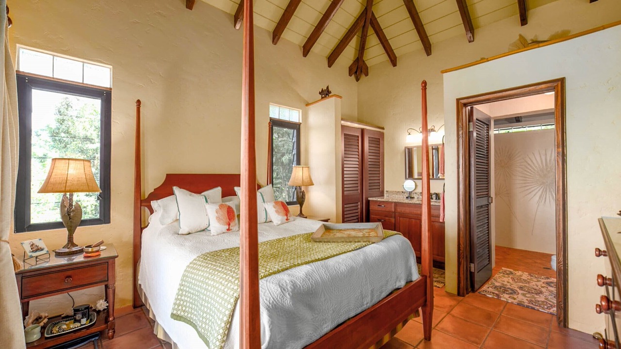 Photo of Bedroom in Estate Carolina