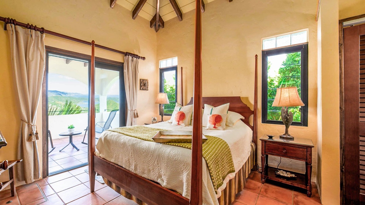 Photo of Bedroom in Estate Carolina