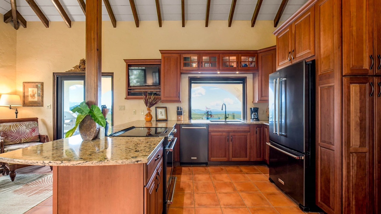 Photo of Kitchen in Estate Carolina