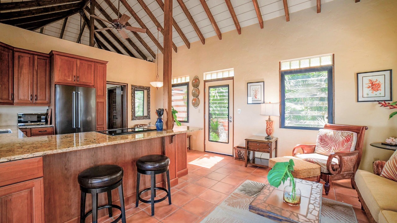 Photo of Kitchen in Estate Carolina