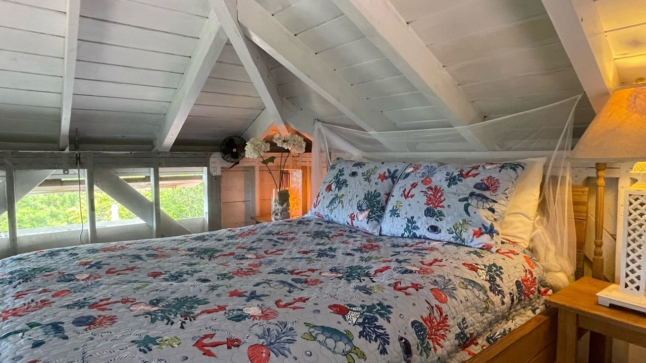 Photo of Bedroom in Estate Emmaus