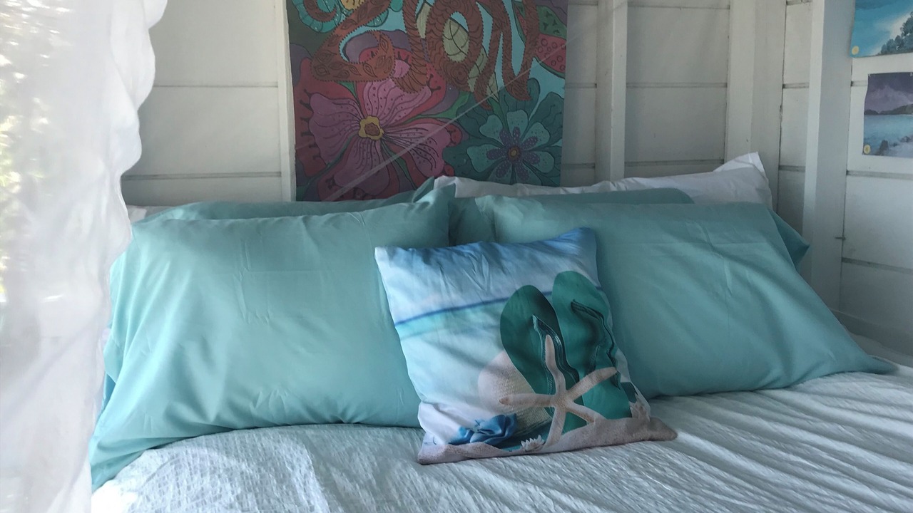 Photo of Bedroom in Estate Emmaus