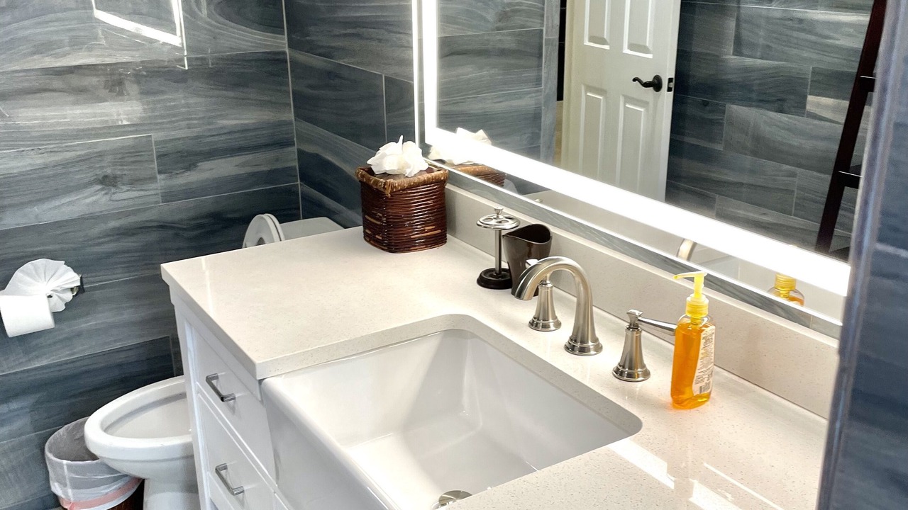 Photo of Bathroom in Estate Enighed