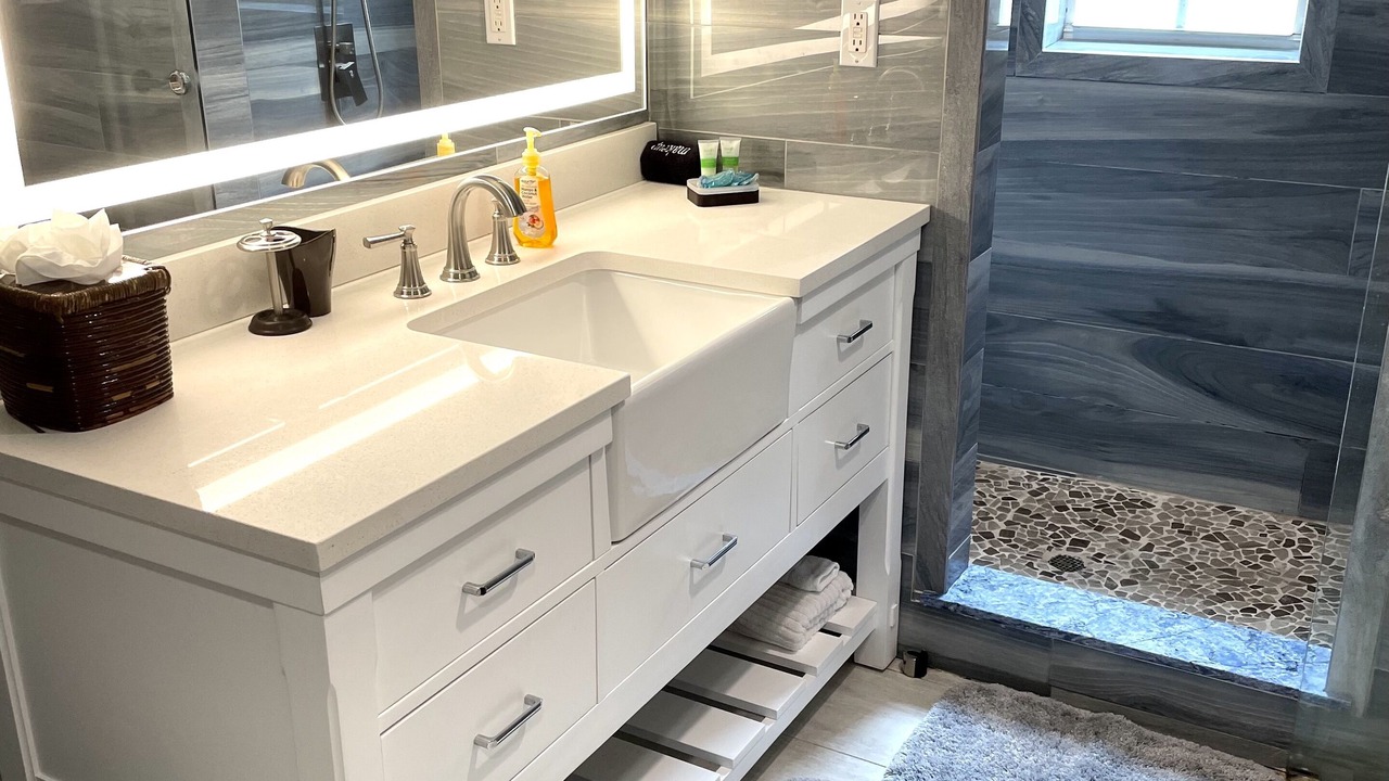 Photo of Bathroom in Estate Enighed
