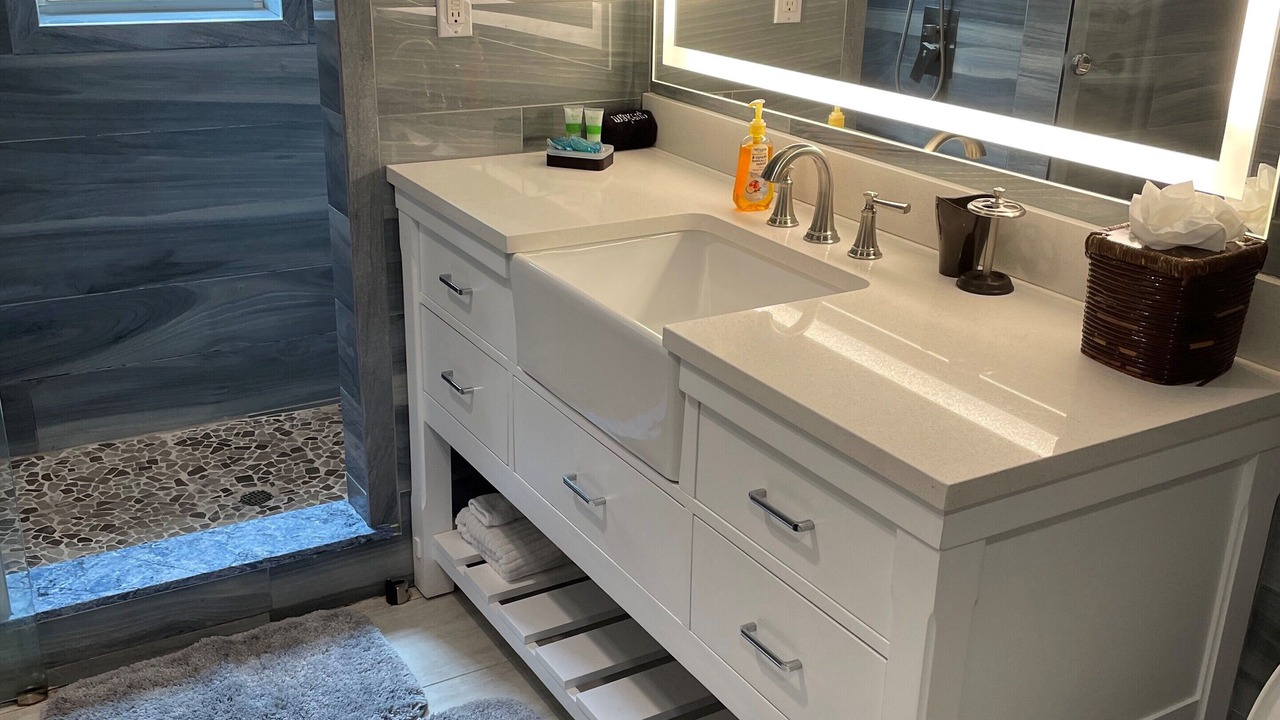 Photo of Bathroom in Estate Enighed
