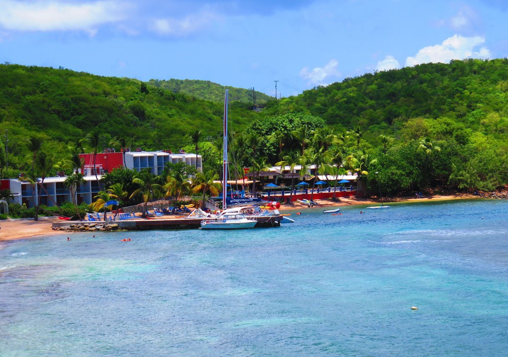 Photo of Others in Bolongo Bay