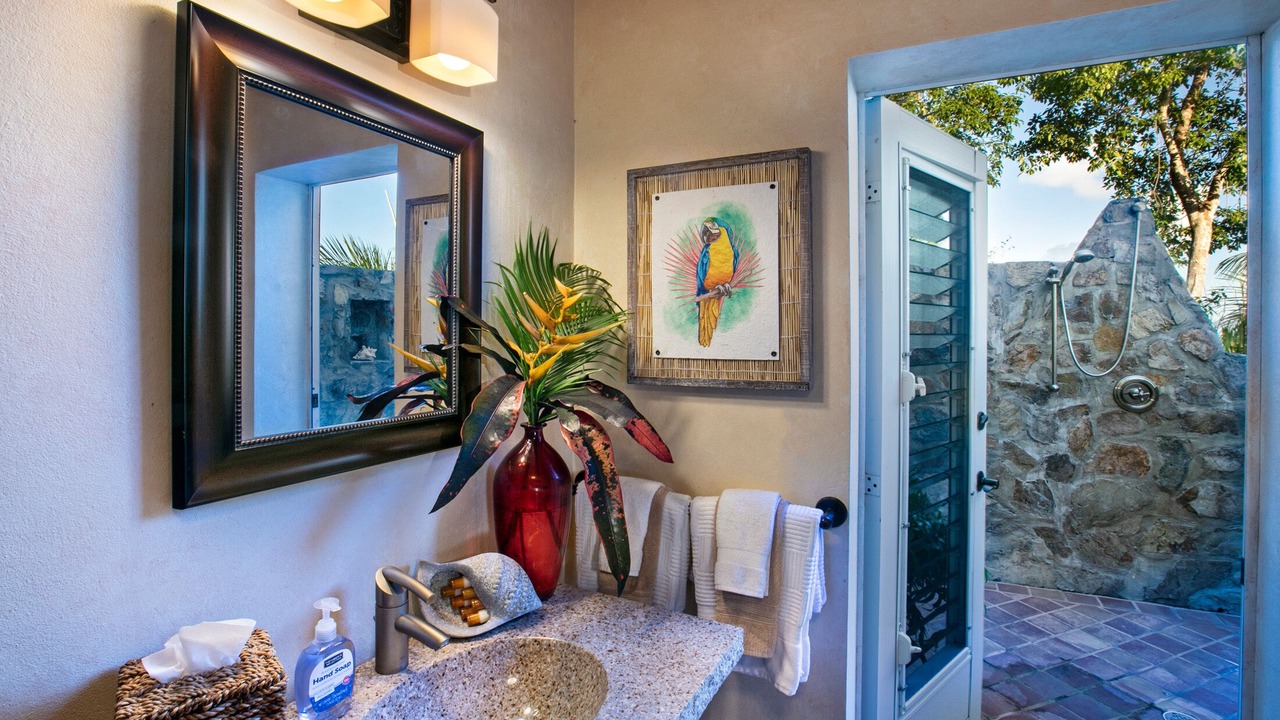 Photo of Bathroom in Estate Emmaus