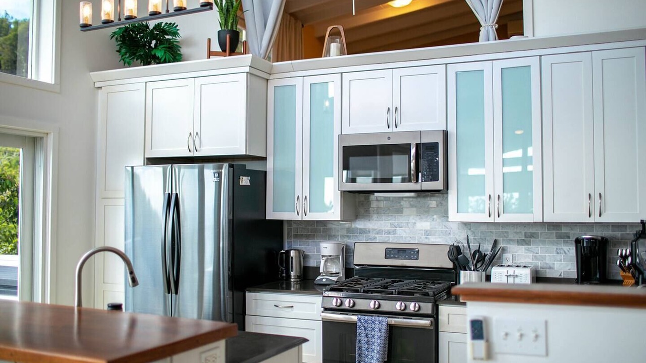 Photo of Kitchen in Bordeaux Mountain