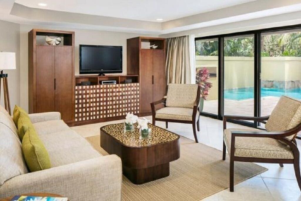 Photo of Livingroom in Estate Chocolate Hole and Great Cruz Bay