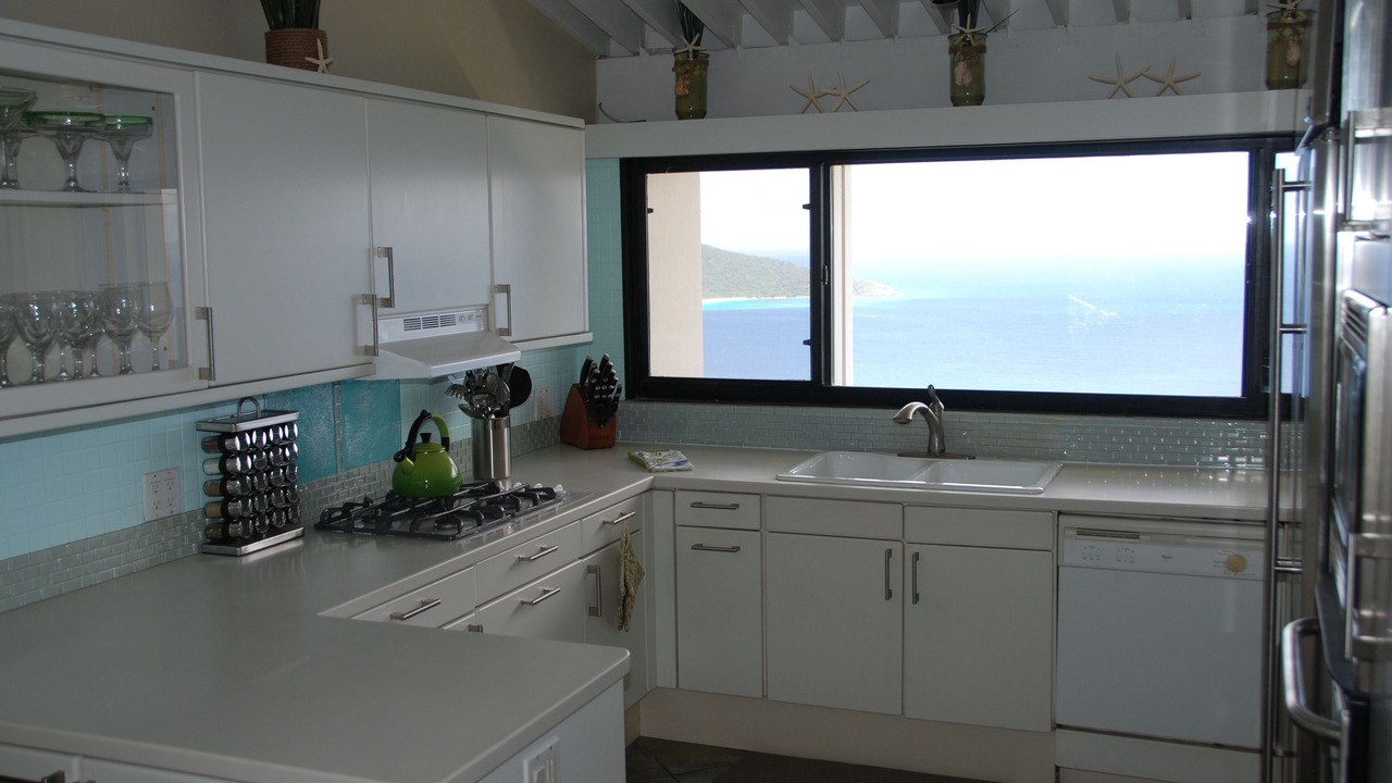 Photo of Kitchen in Rosendal