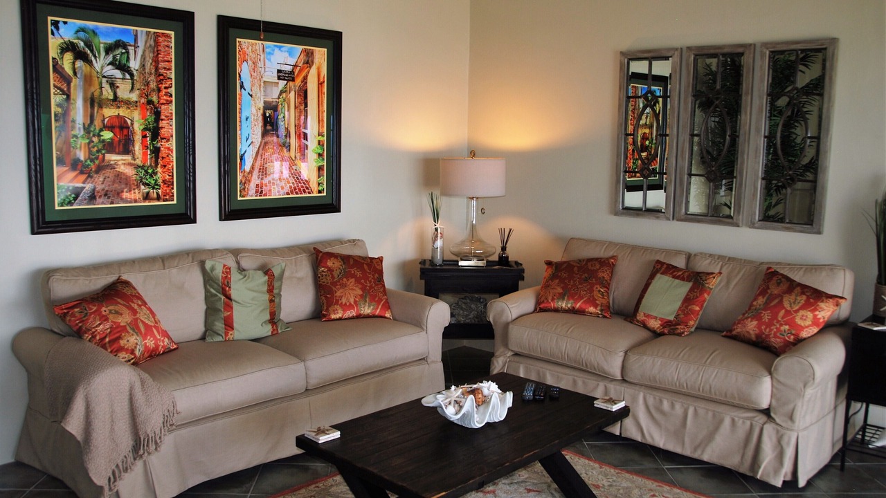 Photo of Livingroom in Rosendal