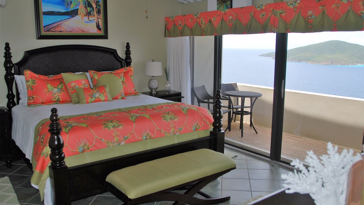 Photo of Bedroom in Rosendal